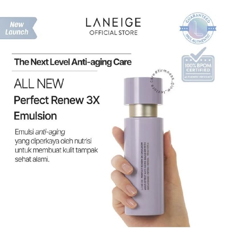 LANEIGE Perfect Renew 3X Skin Refiner 150ml