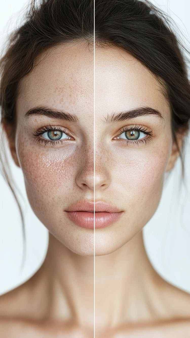 Soin anti-imperfections