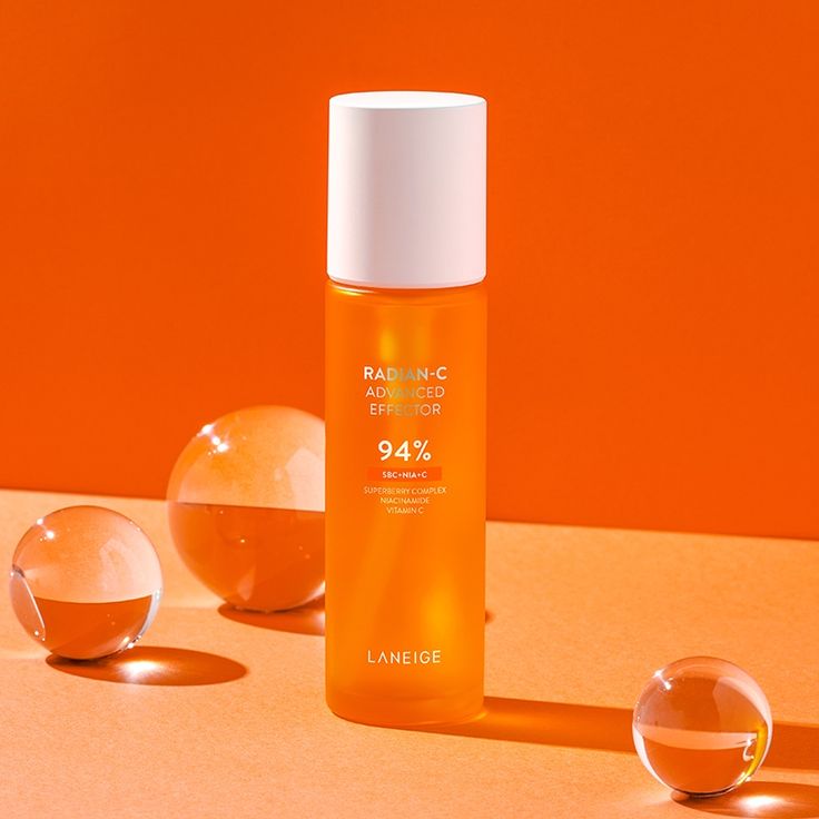 LANEIGE Radian-C Brightening Treatment Essence - Essence Soin Eclat 150ml