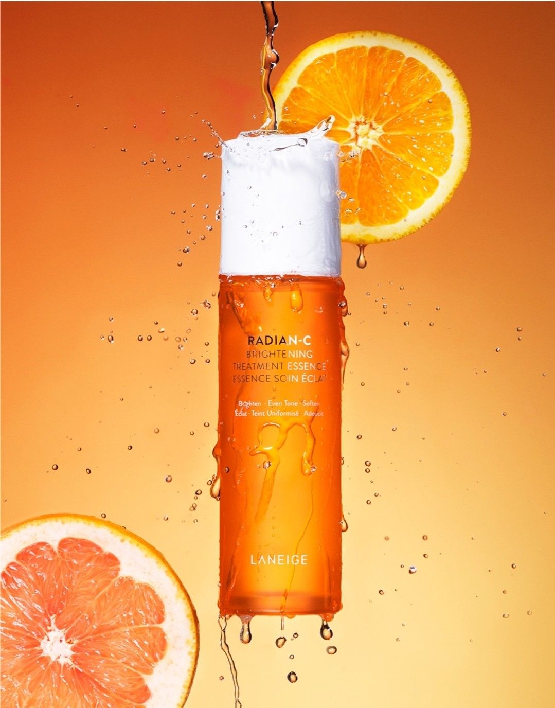 LANEIGE Radian-C Brightening Treatment Essence - Essence Soin Eclat 150ml