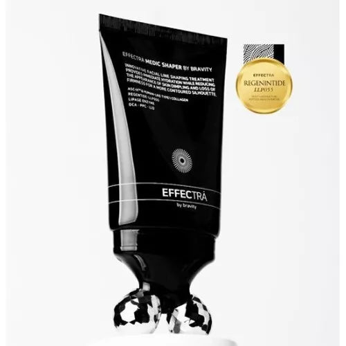 Bravity Effectra Medic Shaper – Soin Remodelant & Raffermissant Corps & Visage (100 ml)