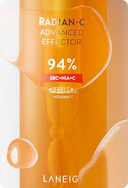 LANEIGE Radian-C Brightening Treatment Essence - Essence Soin Eclat 150ml