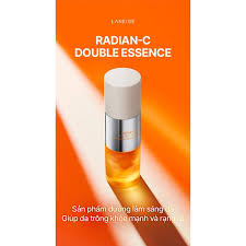 LANEIGE Radian-C Double Active Brightening Essence 30g